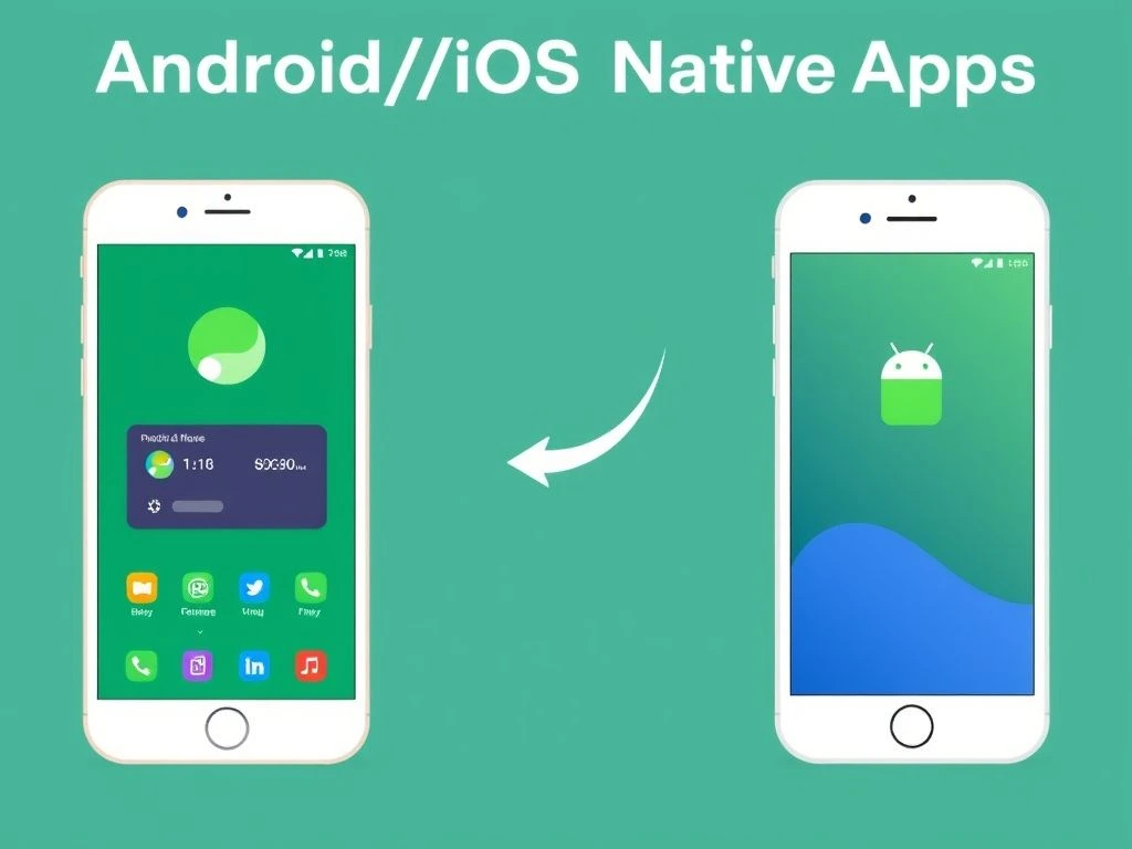 Android/iOS Native Apps image